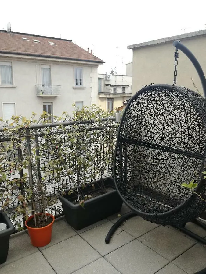 Casa vacanze Coni Zugna Milano