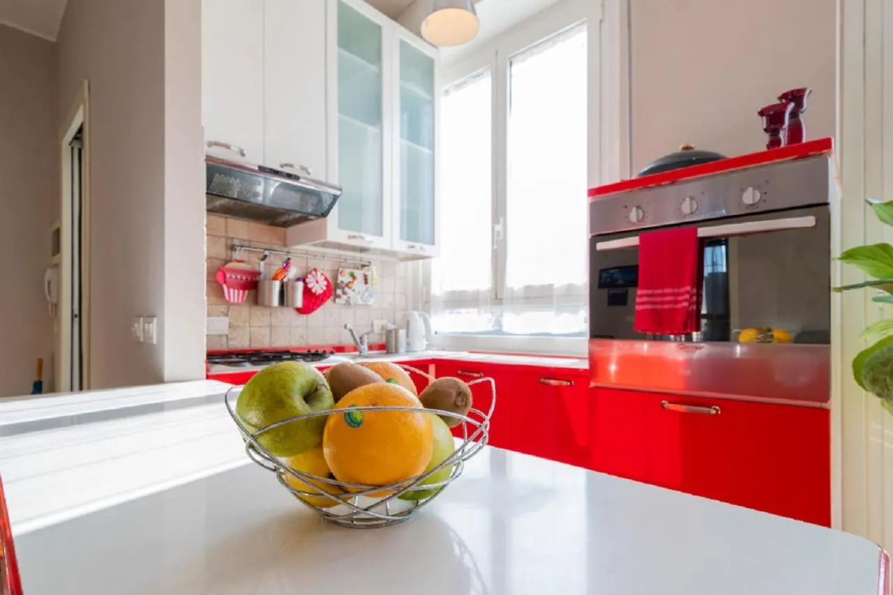 Casa vacanze Coni Zugna Milano