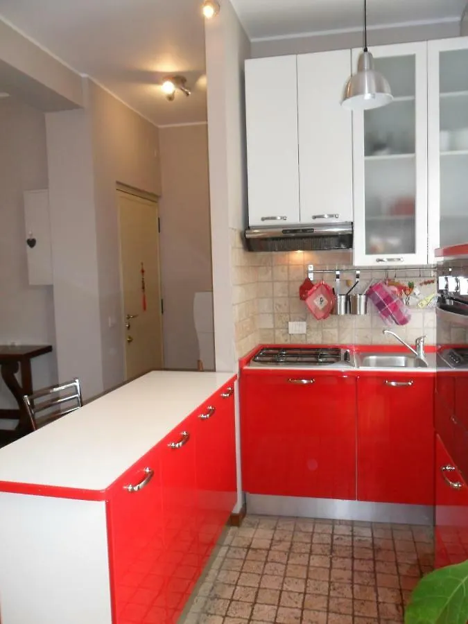 Likehome Milano - Via Coni Zugna 0*, Milan