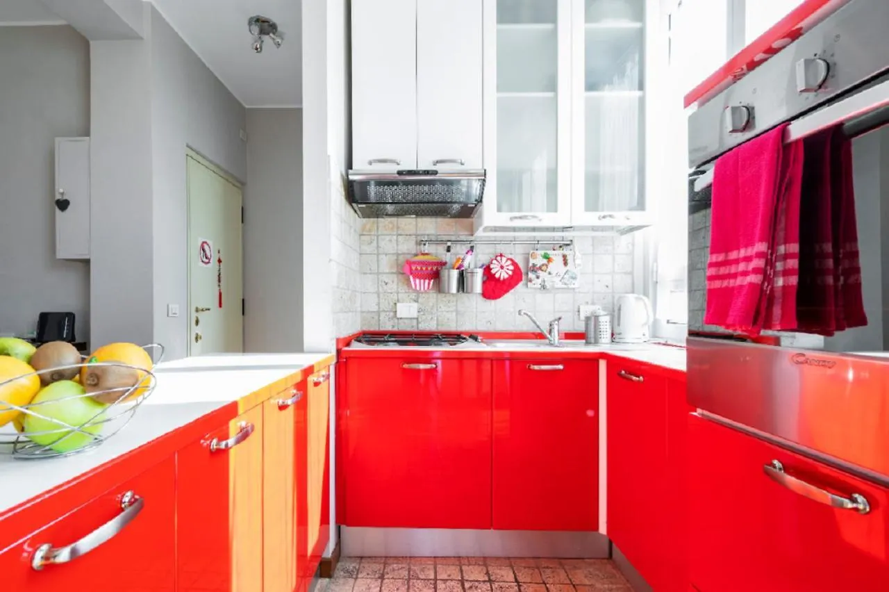 Holiday home Likehome Milano - Via Coni Zugna